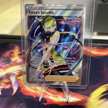 Elesa’s Sparkle