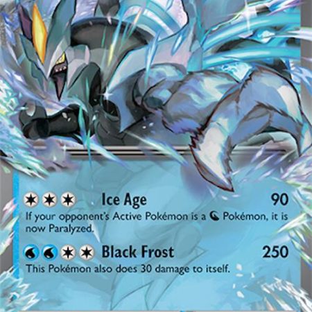 Black Kyurem EX #48