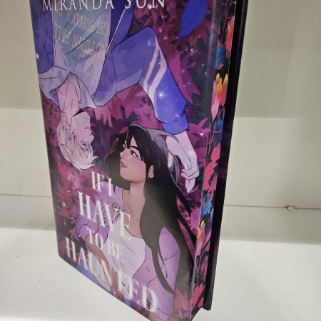 Fairyloot Edition of If I Have to be Haunted