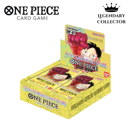 One Piece 07 Booster Box