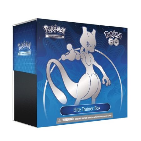 Pokémon TCG Pokémon GO Elite Trainer Box