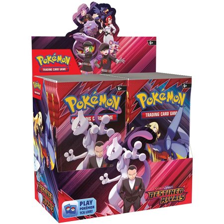 [Preorder] Destined Rivals Booster Box