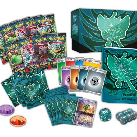 Twilight Masquerade Etb