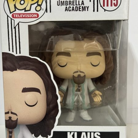 Funko POP! Television #1115 Klaus - The Umbrella Academy
