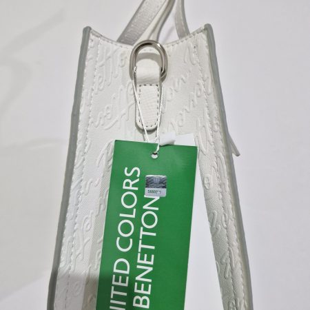 Benetton mini tote Bag Original