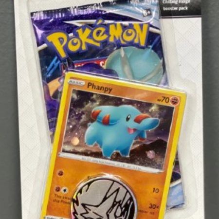 Chilling Reign Phanpy BLISTER Pack