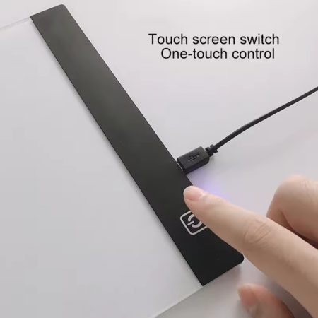LED Light Pad Bouard A4 Size