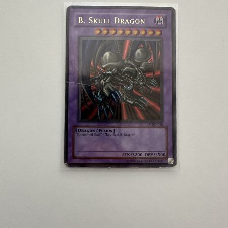 B. Skull Dragon