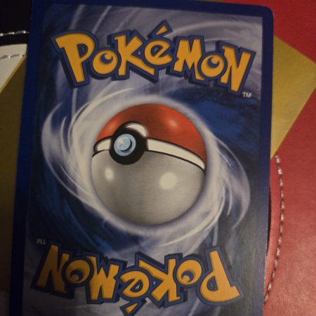 Tyranitar holo Neo Discovery M/NM