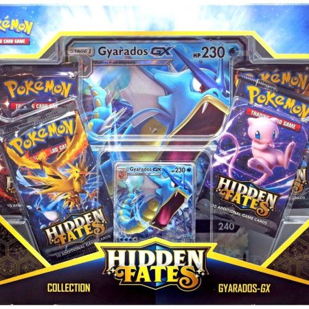 Hidden Fates Collection [Gyarados GX]