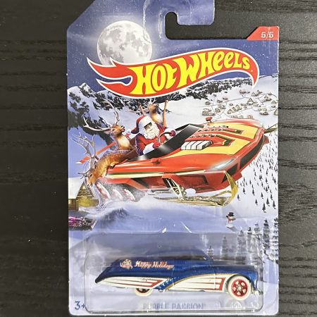 Hot wheels holiday hot rods complete set