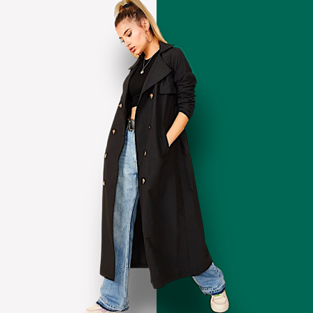 Trench Coat womens