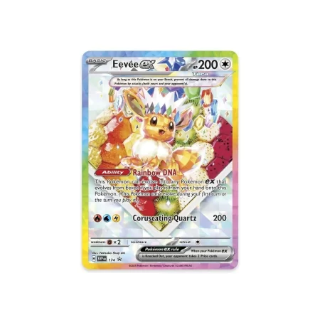 Prismatic evolution super premium collection box