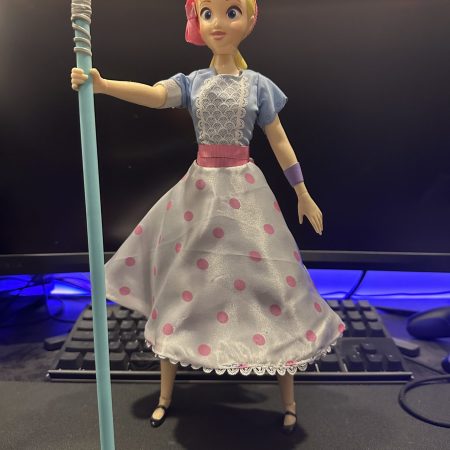 Bo Peep Toy Story 4 Limited Edition Talking Doll