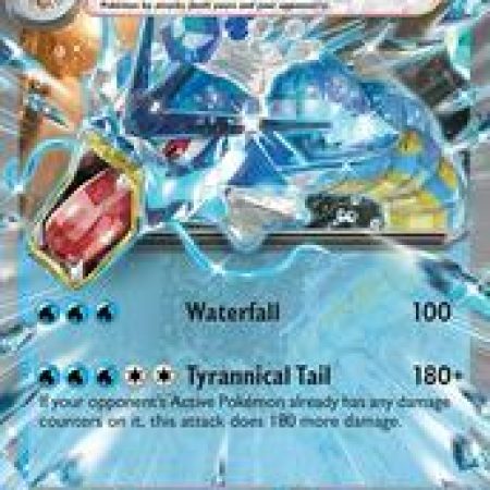 Gyarados Ex #45, Pokemon Tcg