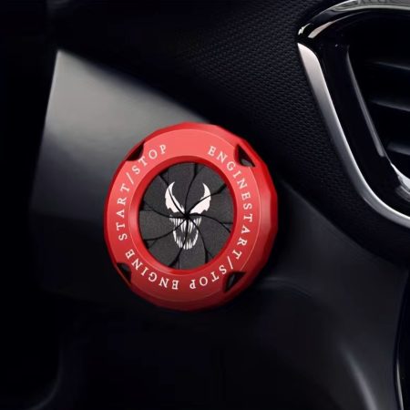Venom engine button