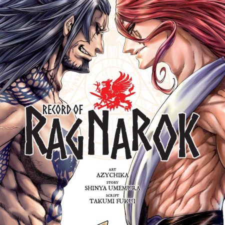 Record of Ragnarok Manga Volume 1