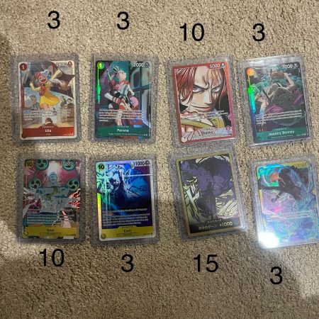 One piece bundle