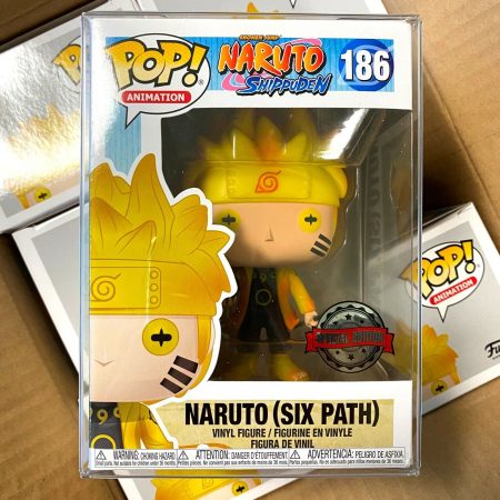 Naruto funko pop (six paths)