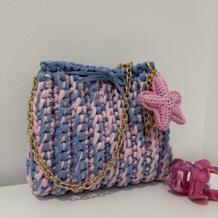 Crochet bag
