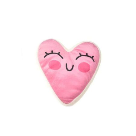 Pink Heart Toy