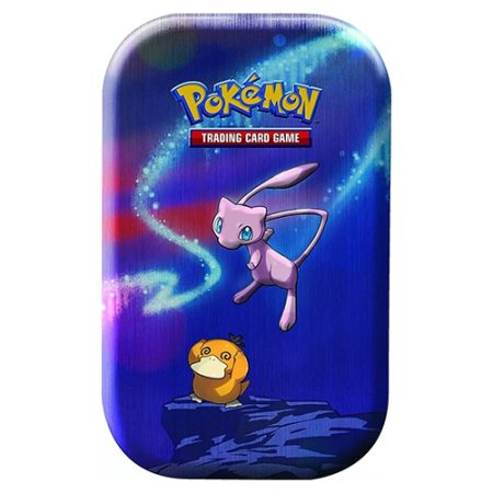 Pokemon TCG Kanto Power Mini Tin (Mew)