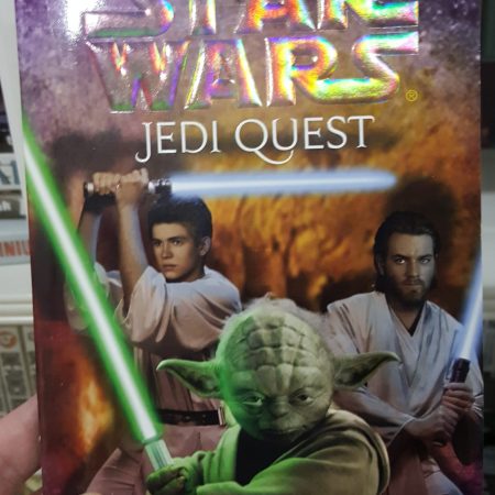 Star Wars Jedi Quest #6: The Shadow Trap - Jude Watson