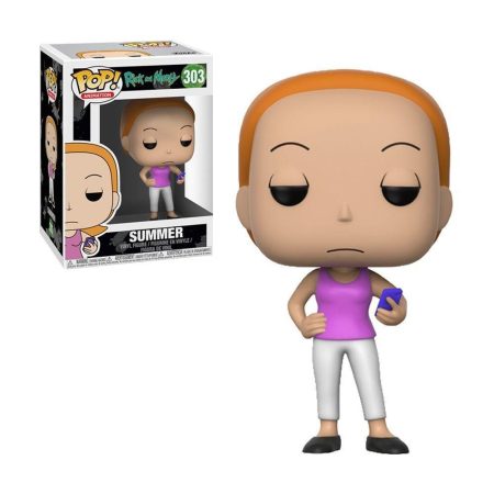 Funko POP! Animation #303 Summer - Rick and Morty