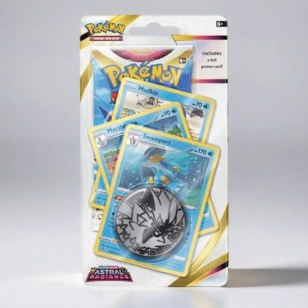 Astral Radiance Blister Pack (Swampert)