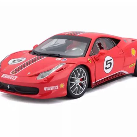 Pre order Ferrari 458 challenge