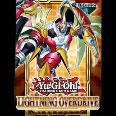 Yugioh - Lightning Overdrive