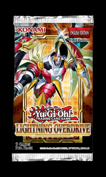 Yugioh - Lightning Overdrive