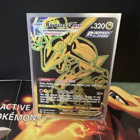 Rayquaza VMAX