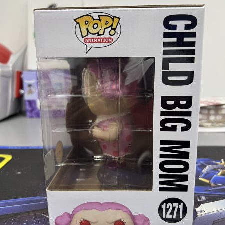 Child Big Mom Chase funko