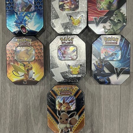 Pokémon Collectible Bundle