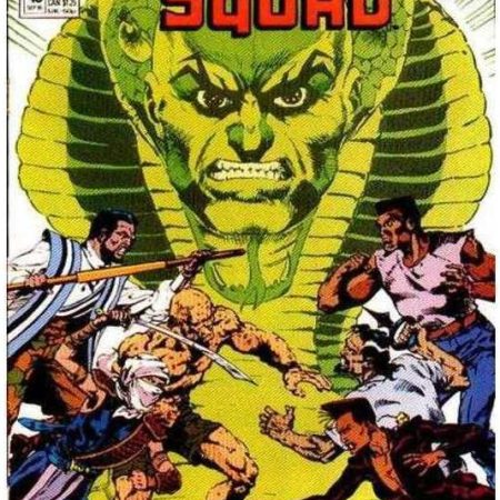 Suicide Squad (1987 series) #45