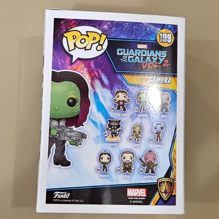 Gamora funko