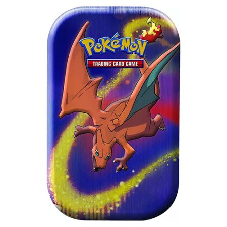 Pokemon TCG Kanto Power Mini Tin (Charizard)