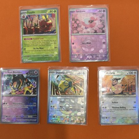 Masterball bundle