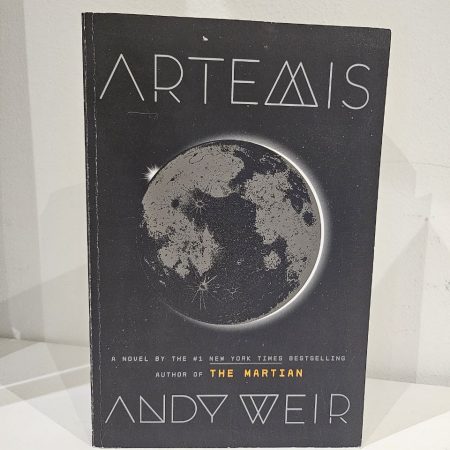 Artemis by Andy Weir