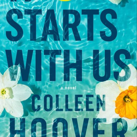 It starts with us - Colleen Hoover