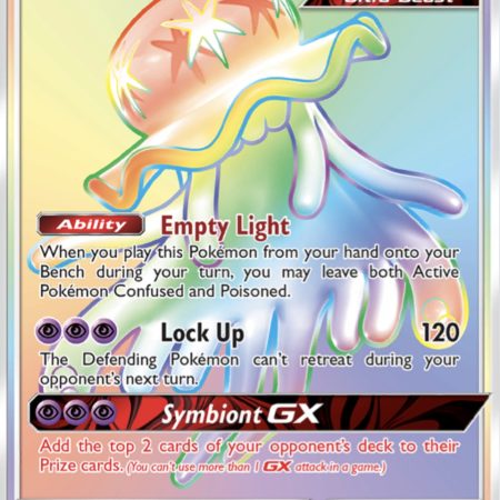 Nihilego GX