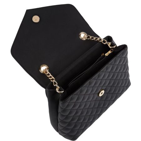 Harrods Chelsea Quilt Cross-Body Bag