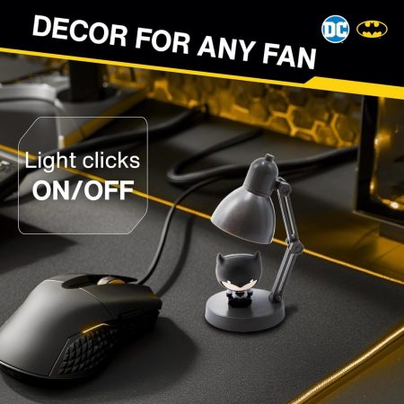 Batman Mini Lamp Figure