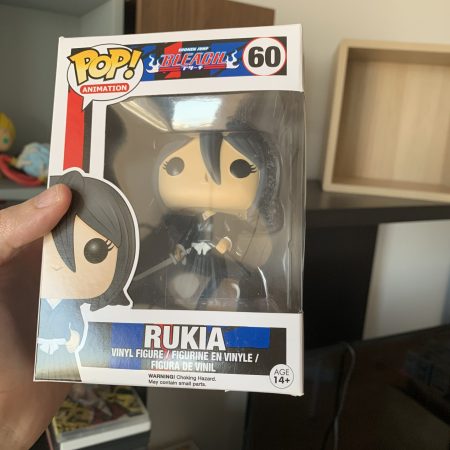 Bleach : Rukia funko pop