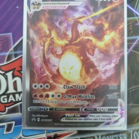 Charizard vmax
