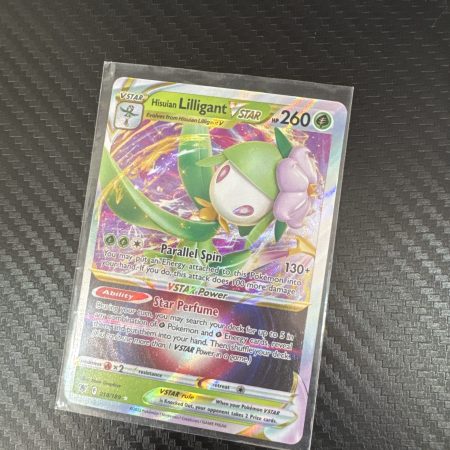 Hisuian Lilligant vstar