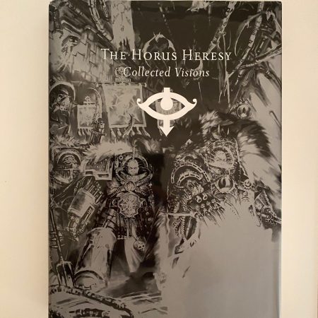 The horus heresy collected visions