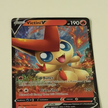 Victini V 021/163