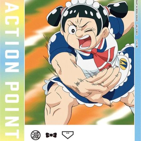 TCG UNION ARENA ACTION POINT CARD PACK VOL.2